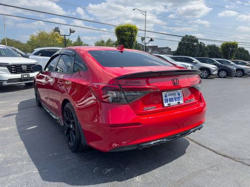 Used 2022 Honda Civic Sport image 5