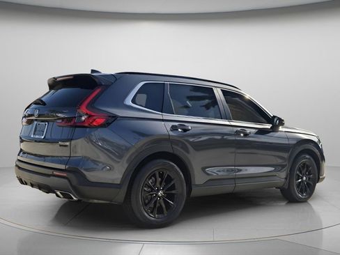 Certified 2024 Honda CR-V Sport-L image 7