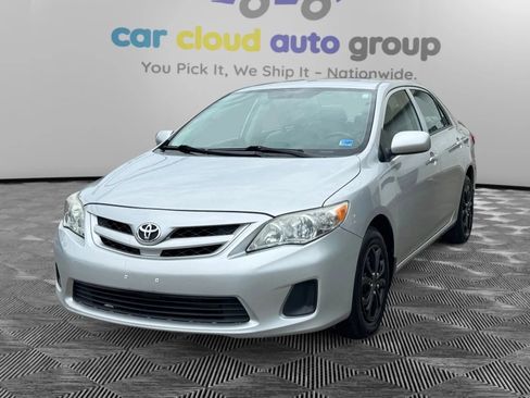 Used 2013 Toyota Corolla L FWD image 1
