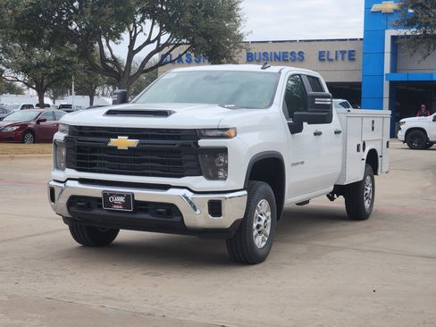 New 2026 Chevrolet Silverado 2500 W/T w/ WT Convenience Package image 11