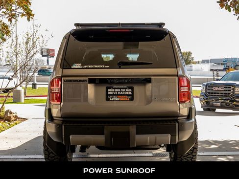 Used 2025 Toyota Land Cruiser w/ Premium Package image 8