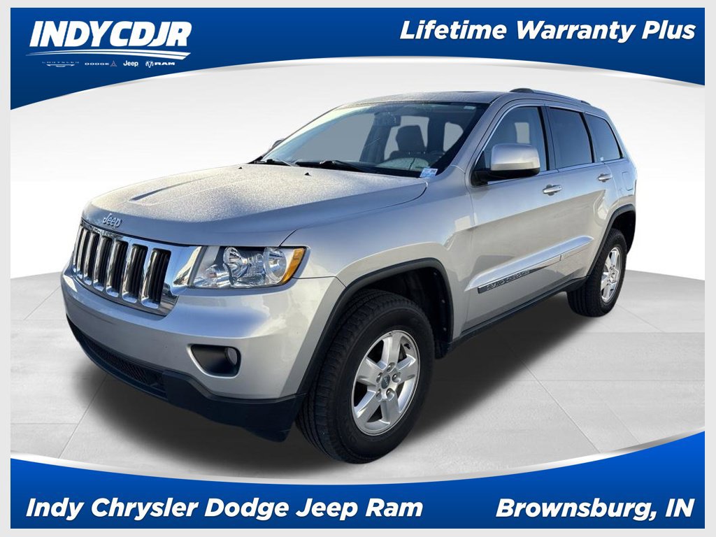 Used 2012 Jeep Grand Cherokee Laredo w/ Laredo E Group AWD/4WD 360° Tour