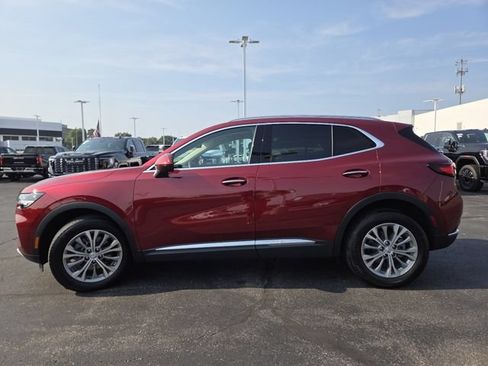 Used 2023 Buick Envision Preferred AWD/4WD image 12