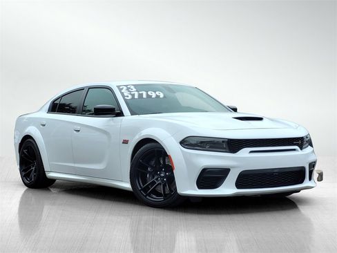 Used 2023 Dodge Charger Scat Pack image 1