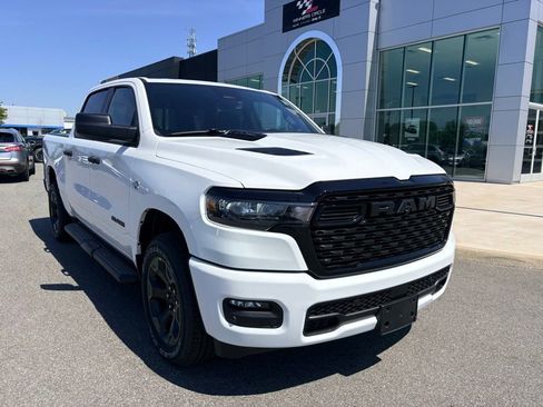 New 2026 RAM 1500 Express AWD/4WD image 1