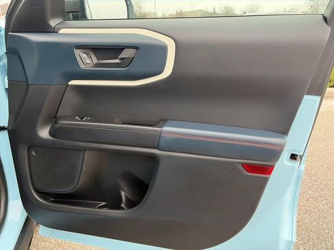 Used 2025 Ford Bronco Sport Heritage w/ Convenience Package image 9