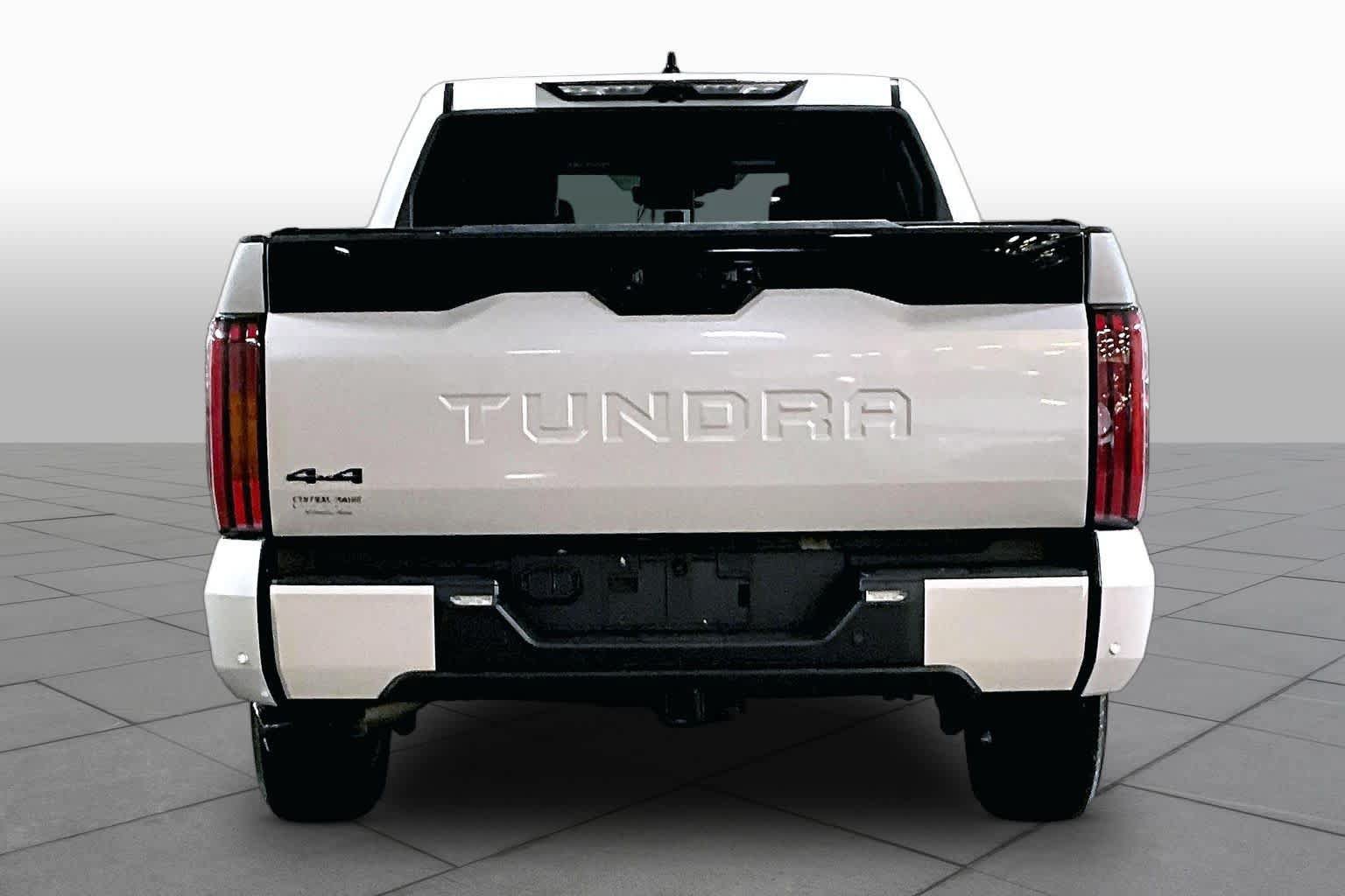 Used 2023 Toyota Tundra Platinum AWD/4WD image 4