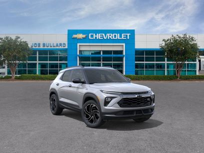 New 2026 Chevrolet TrailBlazer RS w/ Convenience Package