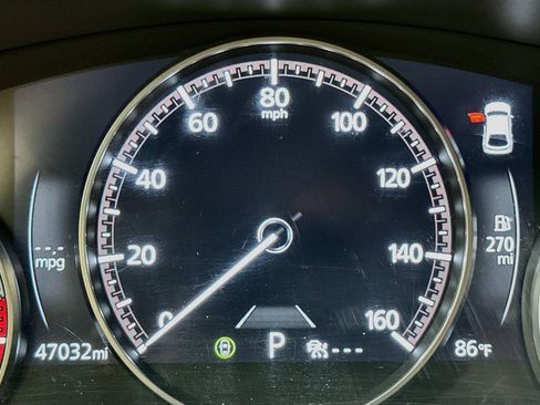 Used 2024 MAZDA MAZDA3 s FWD image 19