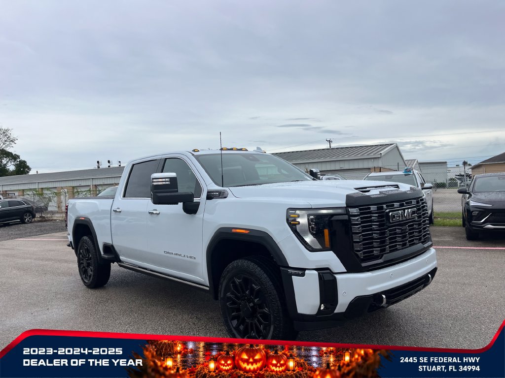 New 2026 GMC Sierra 2500 Denali Ultimate AWD/4WD image 2