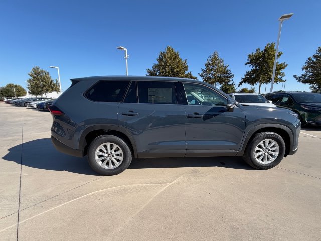 New 2026 Toyota Grand Highlander XLE FWD image 6