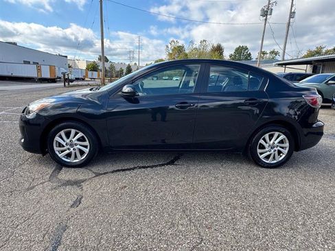 Used 2013 MAZDA MAZDA3 i Touring image 5