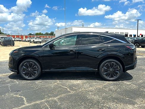 New 2026 Nissan Murano Platinum w/ Cargo Package AWD/4WD image 5