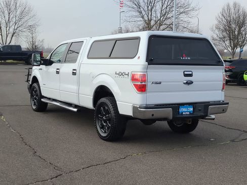 Used 2014 Ford F150 XLT w/ Equipment Group 302A Luxury image 12