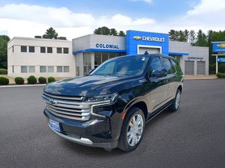 Used 2021 Chevrolet Tahoe High Country w/ Premium Package 2 AWD/4WD video 1