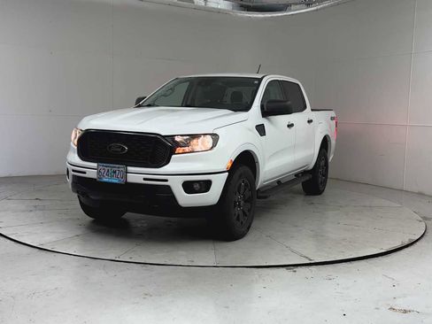 Used 2021 Ford Ranger XLT w/ Equipment Group 301A Mid AWD/4WD image 3