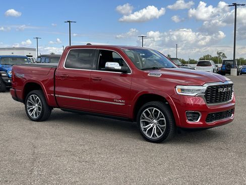 New 2026 RAM 1500 Tungsten w/ Off Road Group AWD/4WD image 5