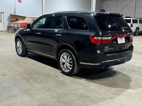 Used 2015 Dodge Durango Citadel w/ Technology Group image 4