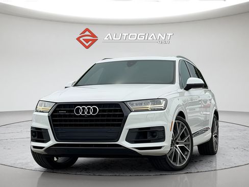Used 2019 Audi Q7 3.0T Prestige AWD/4WD image 1
