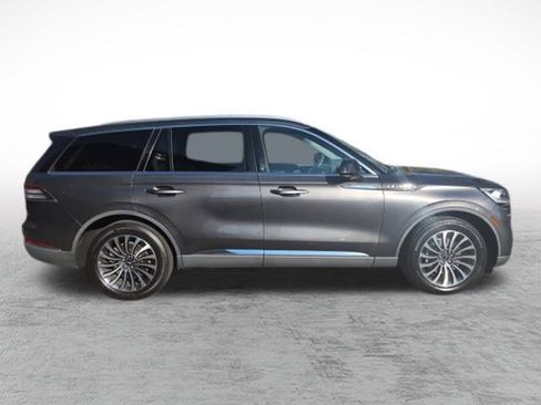 Used 2020 Lincoln Aviator Reserve w/ Elements Package Plus image 5