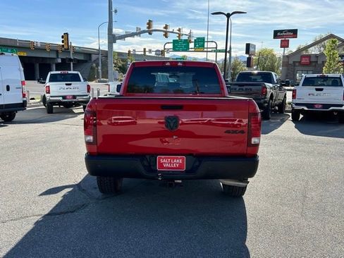 Certified 2022 RAM 1500 Classic Warlock w/ Technology Package I AWD/4WD image 6