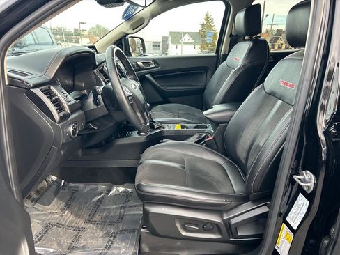 Used 2023 Ford Ranger Lariat w/ Tremor Off-Road Package image 8