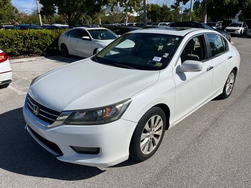 Used 2015 Honda Accord EX-L image 1