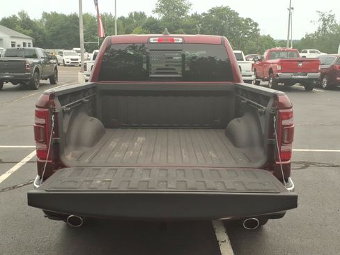 Certified 2023 RAM 1500 Laramie AWD/4WD image 11