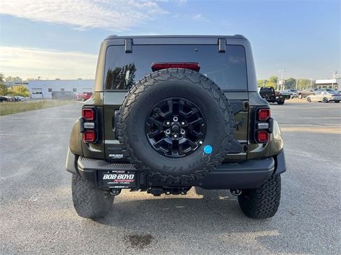 New 2025 Ford Bronco Raptor image 6