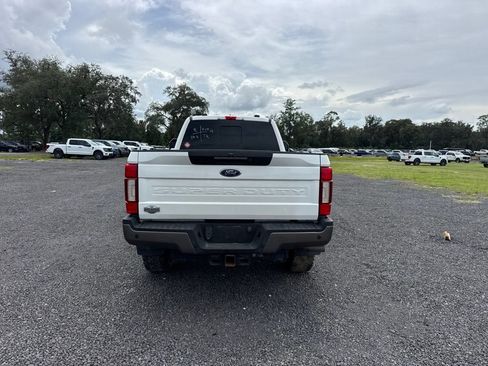 Used 2020 Ford F350 King Ranch w/ King Ranch Ultimate Package AWD/4WD image 5