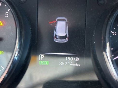 Used 2017 Nissan Rogue SL FWD image 4