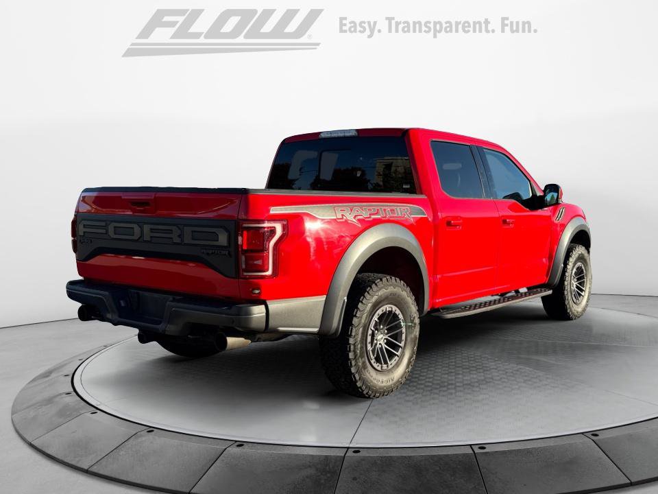 Used 2019 Ford F150 Raptor w/ Equipment Group 802A Luxury AWD/4WD image 7