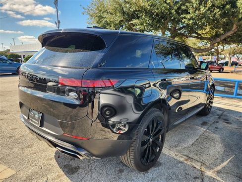 Used 2023 Land Rover Range Rover Sport SE image 5