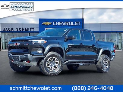 Used 2024 Chevrolet Colorado ZR2 w/ Technology Package