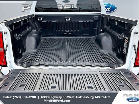 Used 2019 Chevrolet Colorado W/T w/ WT Convenience Package image 12