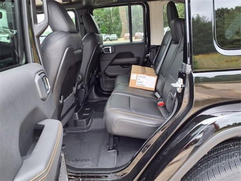 New 2025 Jeep Wrangler Sahara image 16
