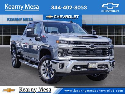 New 2026 Chevrolet Silverado 2500 LT