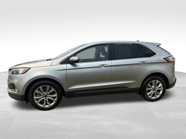 Certified 2024 Ford Edge Titanium AWD/4WD image 13