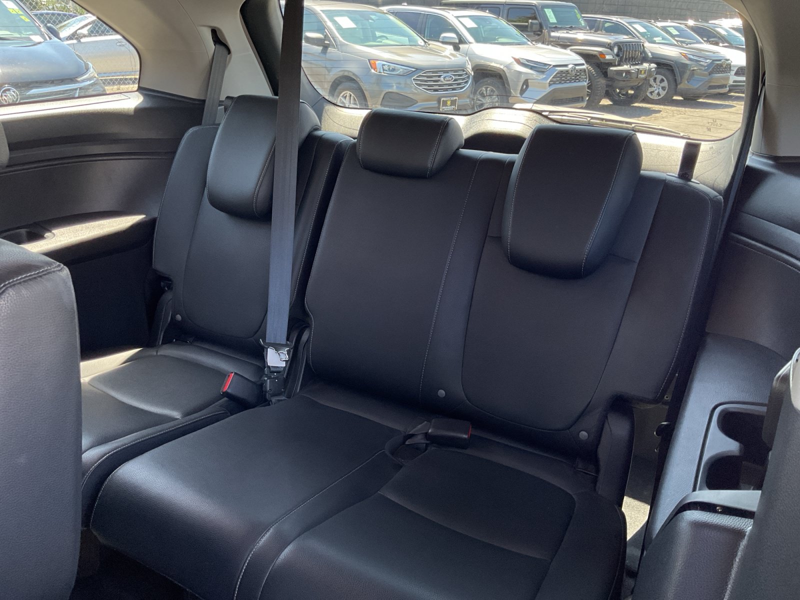 Used 2024 Honda Odyssey EX-L image 27
