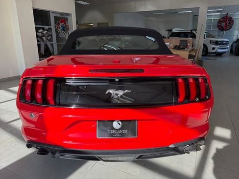 Used 2020 Ford Mustang Premium image 6
