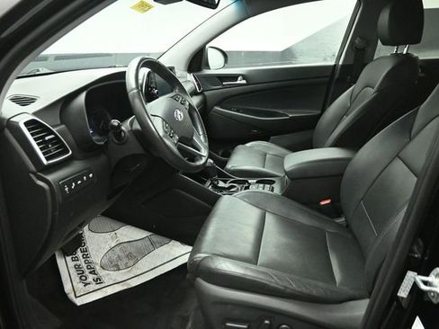 Used 2020 Hyundai Tucson Limited image 9