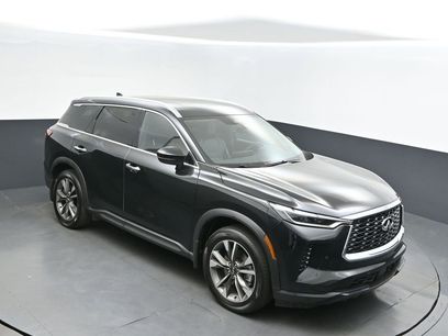 Used 2025 INFINITI QX60 Luxe
