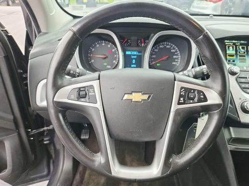 Used 2016 Chevrolet Equinox LTZ w/ Enhanced Convenience Package AWD/4WD image 15