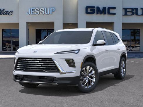 New 2026 Buick Enclave Preferred w/ Power Package FWD image 6