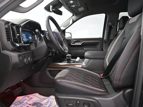 New 2025 Chevrolet Silverado 1500 RST AWD/4WD image 12