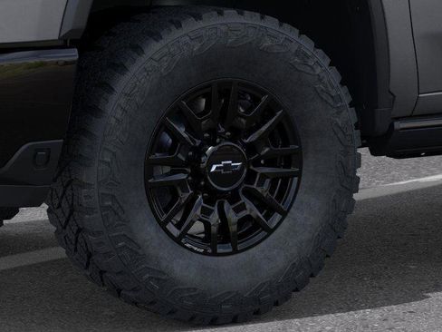 New 2026 Chevrolet Silverado 2500 ZR2 image 9