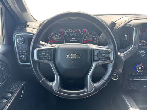 Used 2022 Chevrolet Silverado 2500 LTZ w/ LTZ Plus Package AWD/4WD image 12