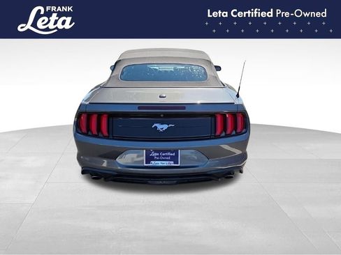Used 2021 Ford Mustang Premium image 23