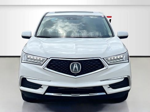 Used 2020 Acura MDX SH-AWD w/ Technology Package image 2