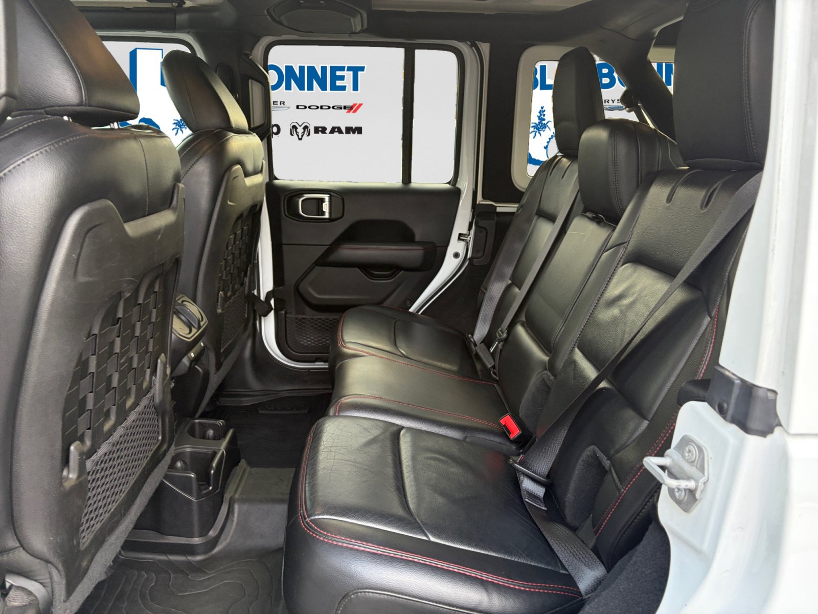 Certified 2019 Jeep Wrangler Unlimited Rubicon w/ Dual Top Group AWD/4WD image 22